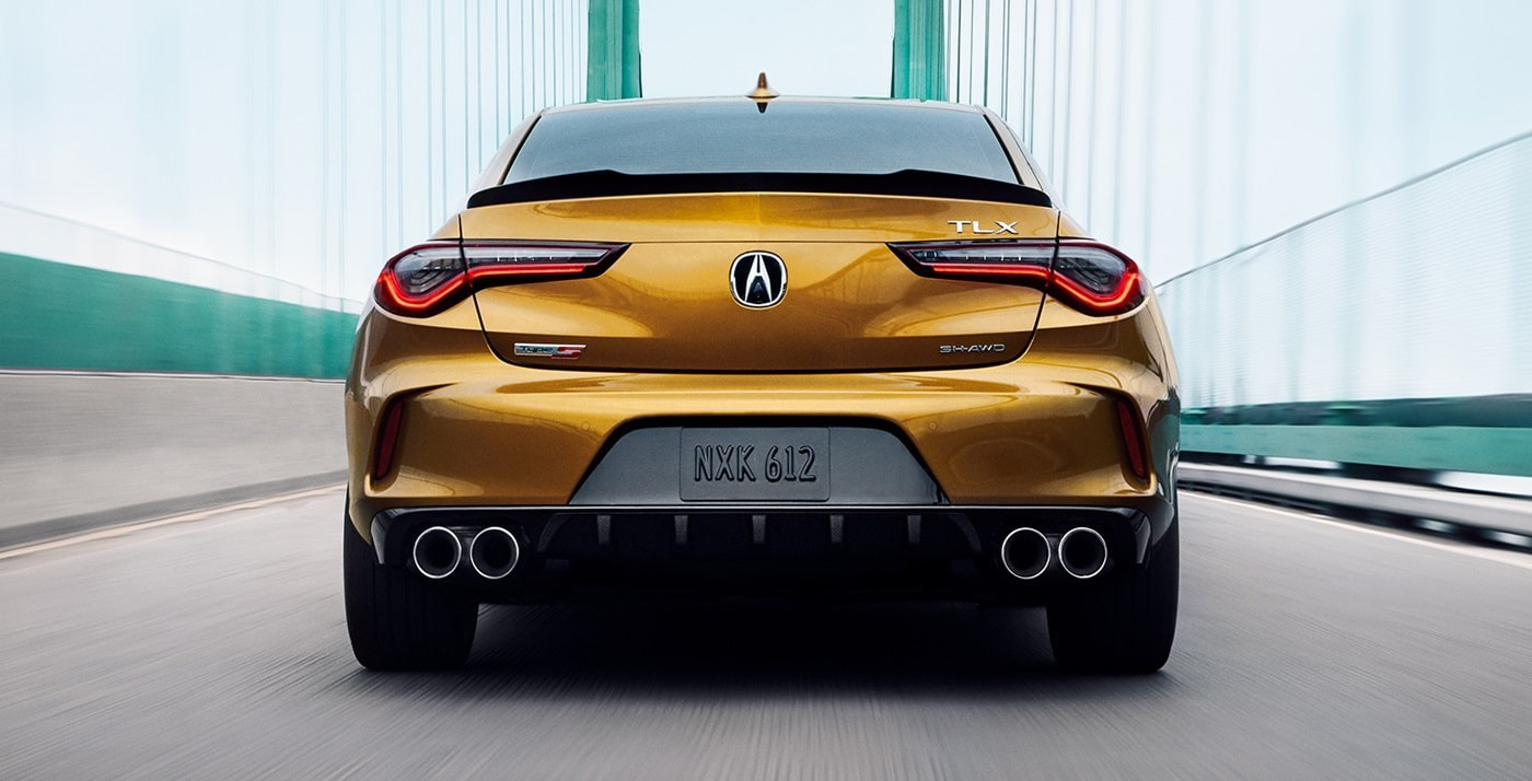 2022 Acura TLX Safety Main Img
