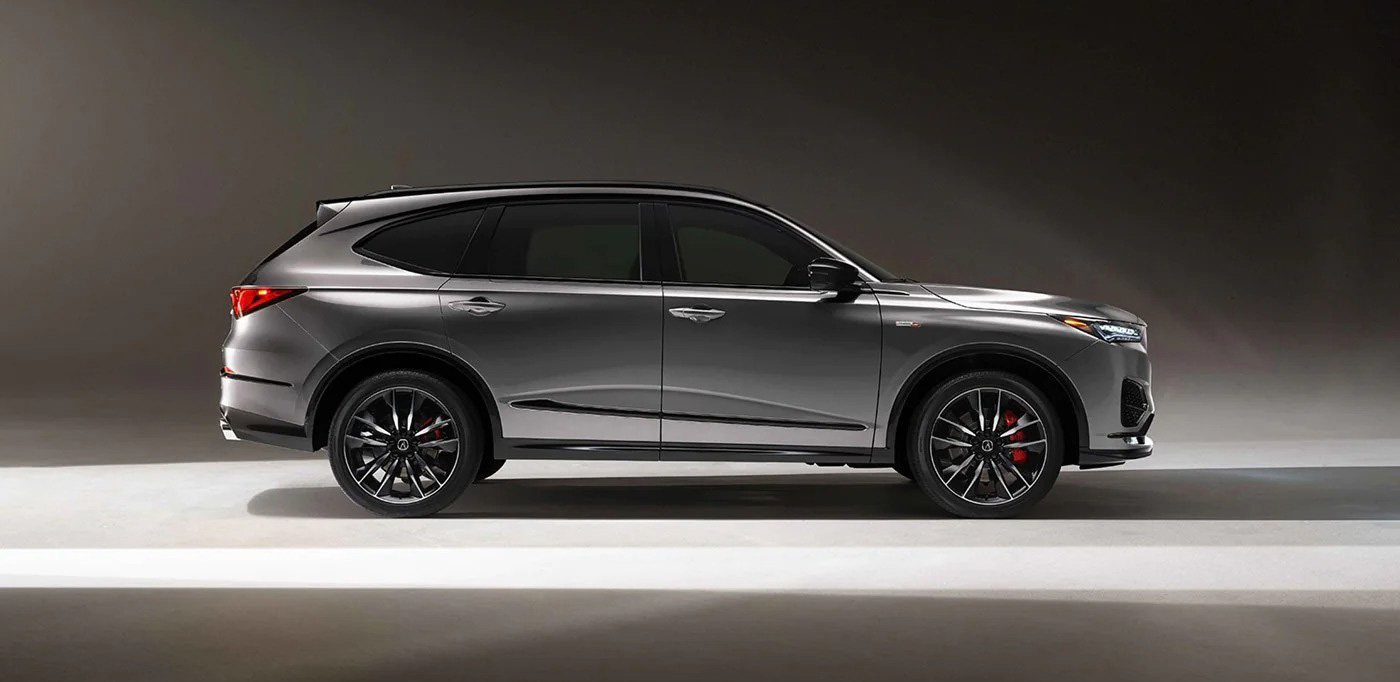 2023 Acura MDX Appearance Main Img