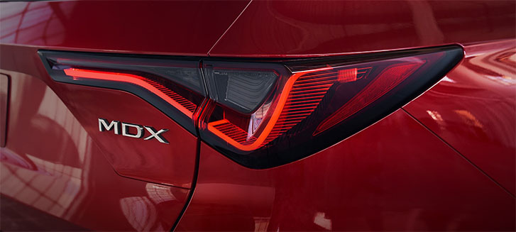 2023 Acura MDX appearance