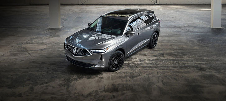 2023 Acura MDX appearance