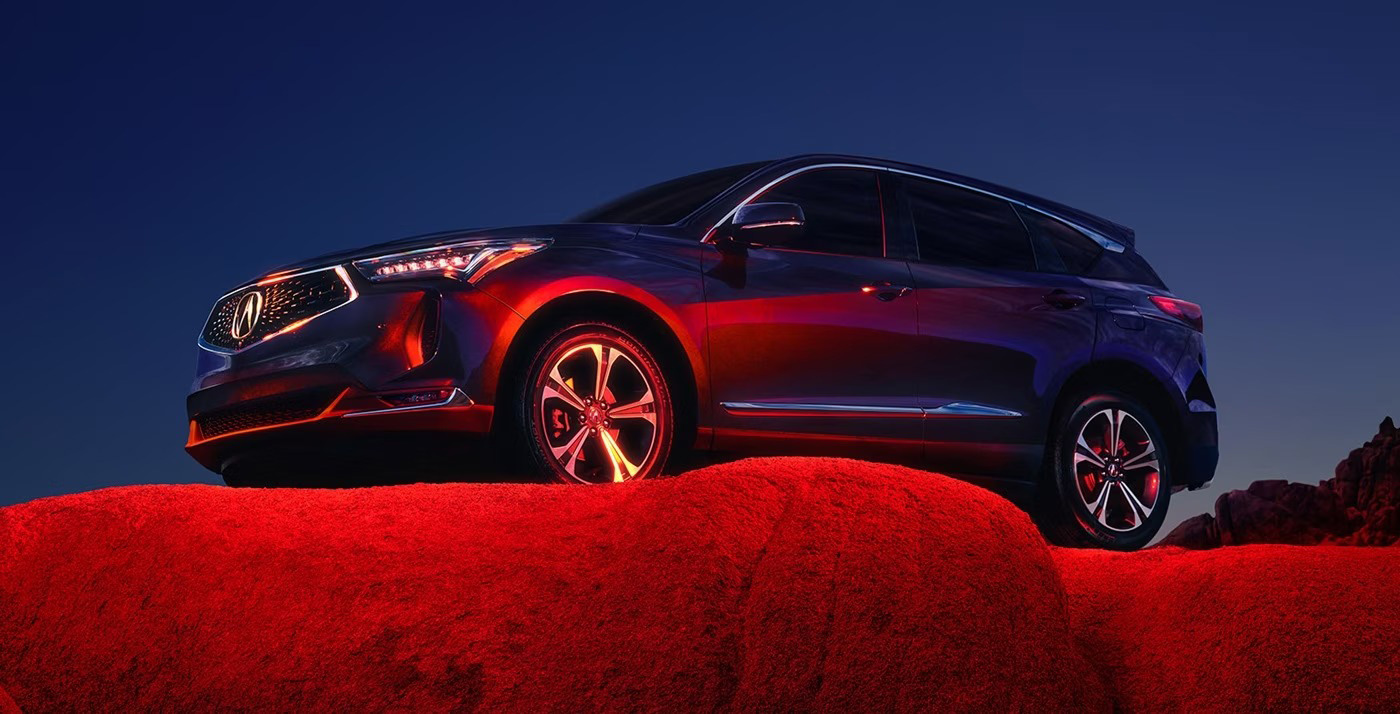 2023 Acura RDX Appearance Main Img