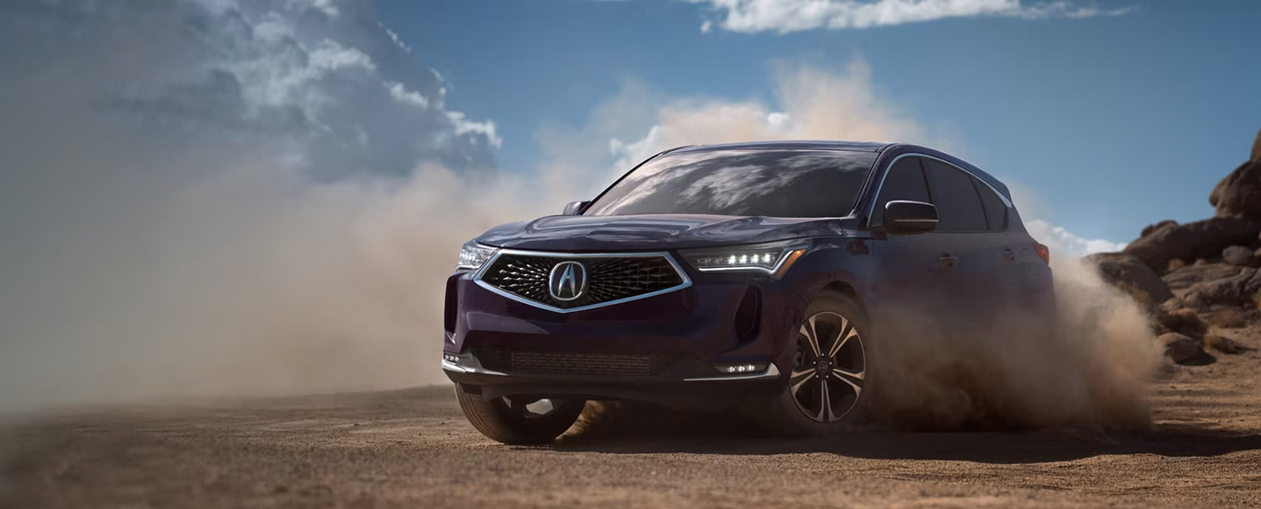 2023 Acura RDX Main Img