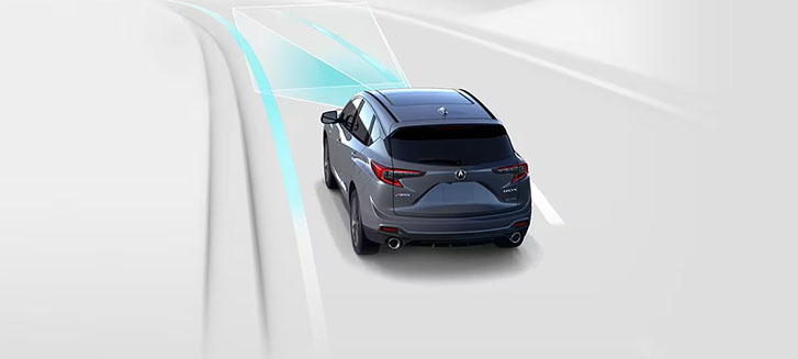 2023 Acura RDX safety