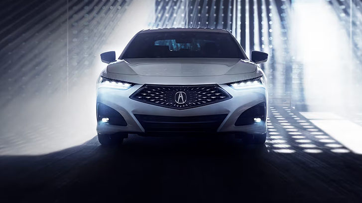 2023 Acura TLX appearance