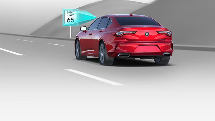 2023 Acura TLX safety