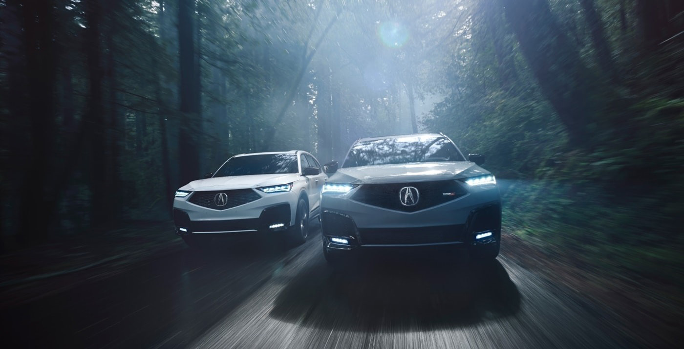 2025 Acura MDX Appearance Main Img