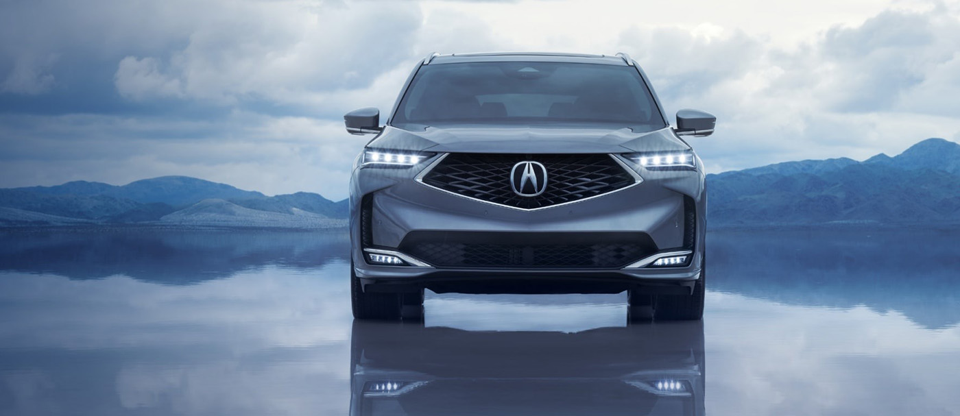 2025 Acura MDX Main Img