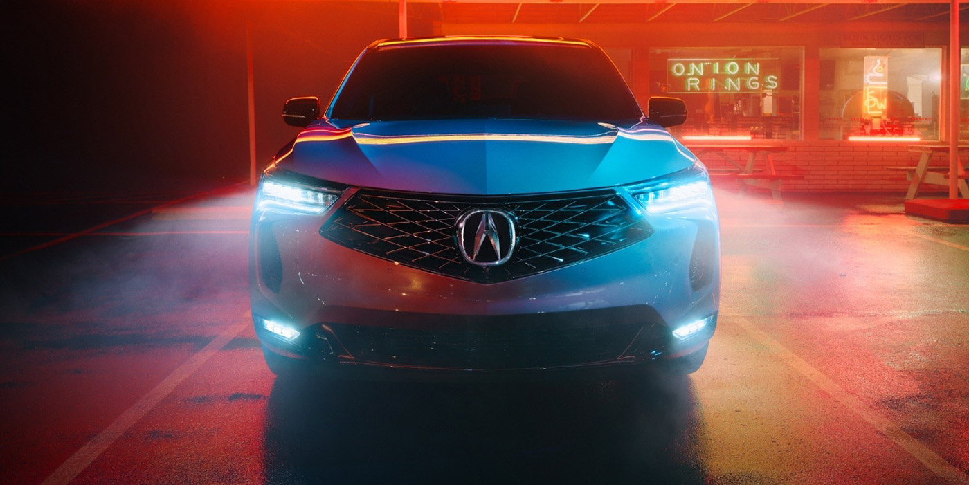 2025 Acura RDX Main Img