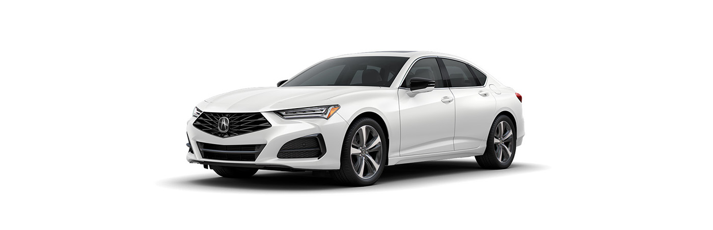 2025 Acura TLX Main Img