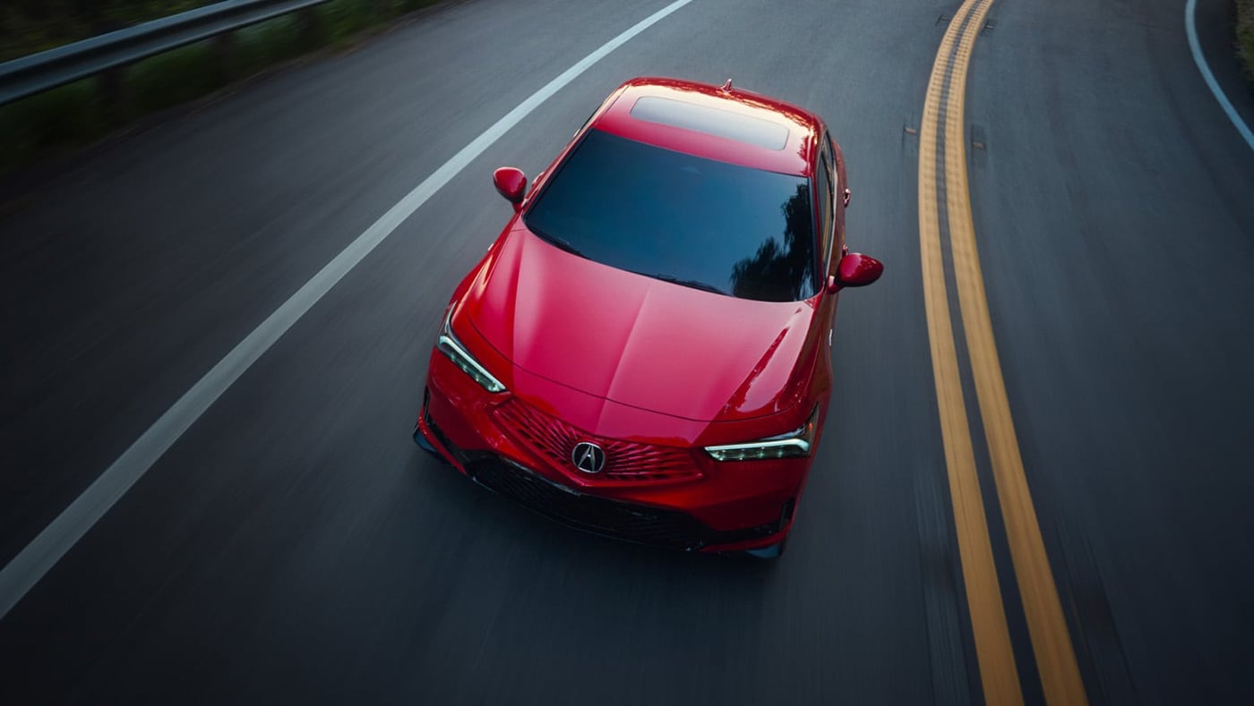 2026 Acura Integra Appearance Main Img