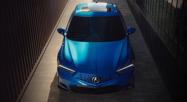 2026 Acura Integra appearance