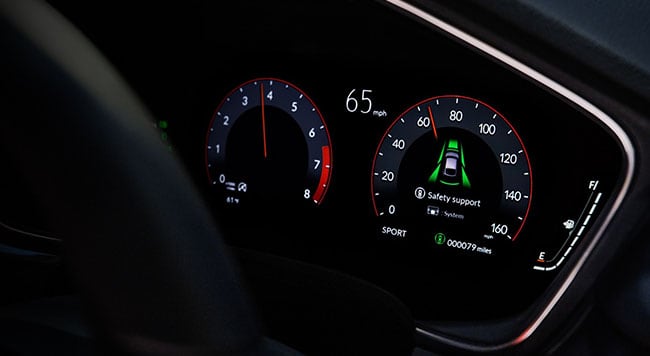 2026 Acura Integra comfort