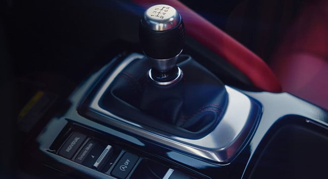 2026 Acura Integra performance