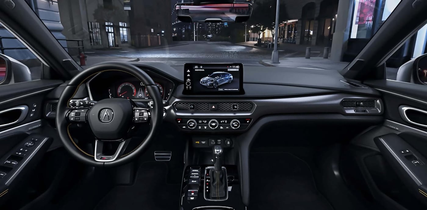 2026 Acura Integra Safety Main Img