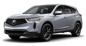 2026 Acura RDX