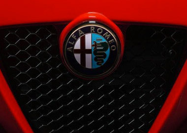 2016 Alfa Romeo 4C Spider appearance