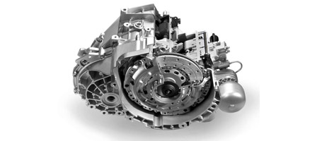 Alfa Twin Clutch Transmission