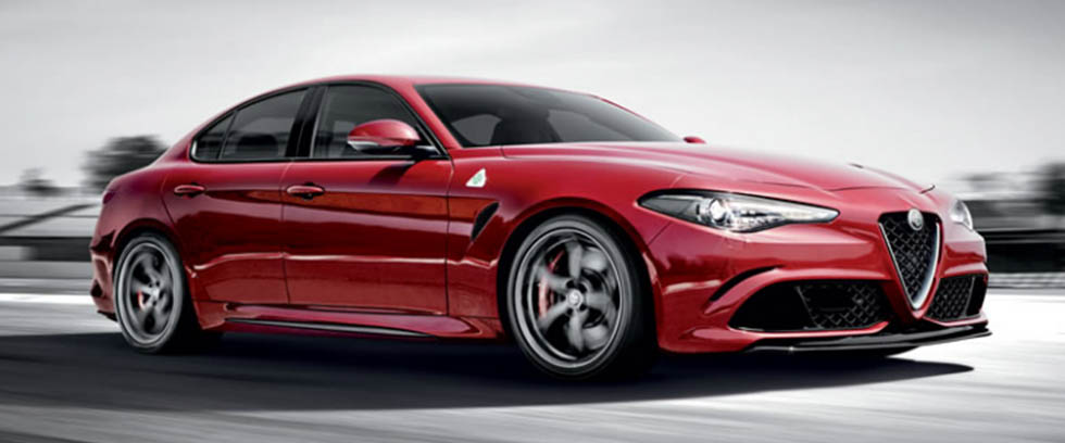 2017 Alfa Romeo Giulia Quadrifoglio Appearance Main Img