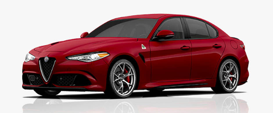 2017 Alfa Romeo Giulia Quadrifoglio Main Img