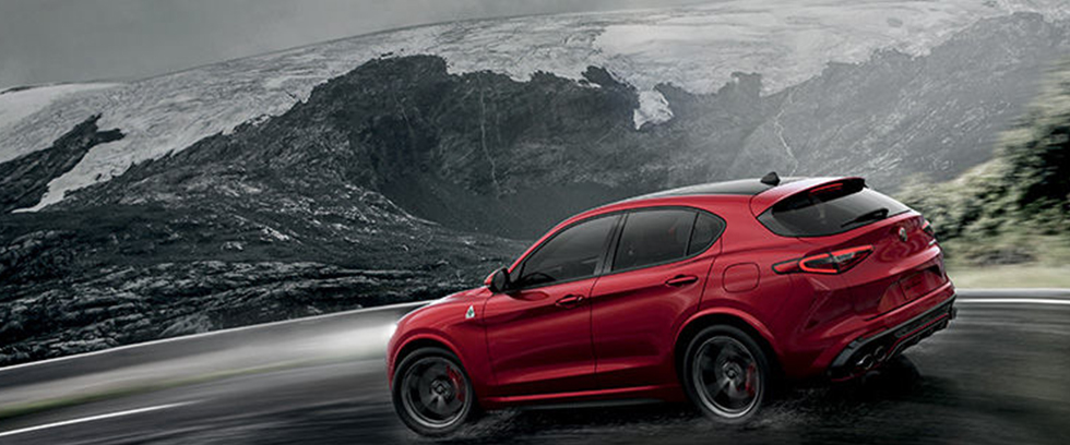 2018 Alfa Romeo Stelvio Quadrifoglio Appearance Main Img