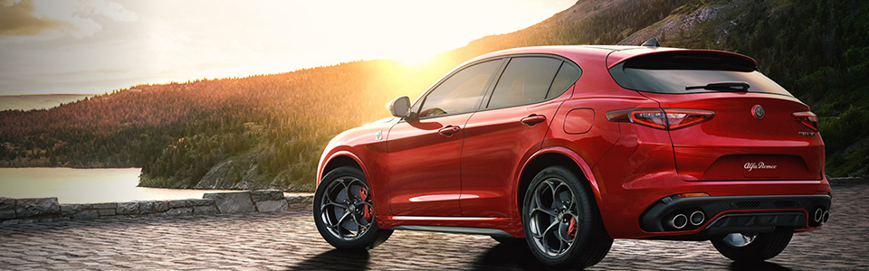 2018 Alfa Romeo Stelvio Quadrifoglio Safety Main Img