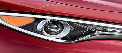 Bi-Xenon Headlamps