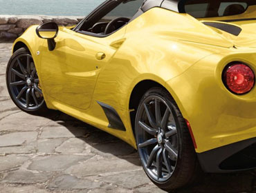 2019 Alfa Romeo 4C Spider appearance