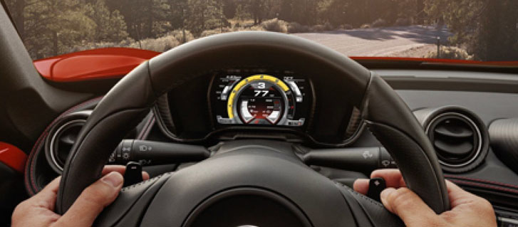 2019 Alfa Romeo 4C Spider safety