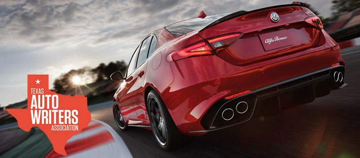 2019 Alfa Romeo Giulia Quadrifoglio performance