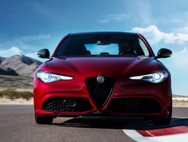 2019 Alfa Romeo Giulia appearance