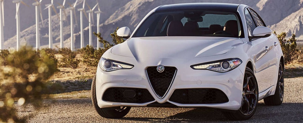 2019 Alfa Romeo Giulia Safety Main Img