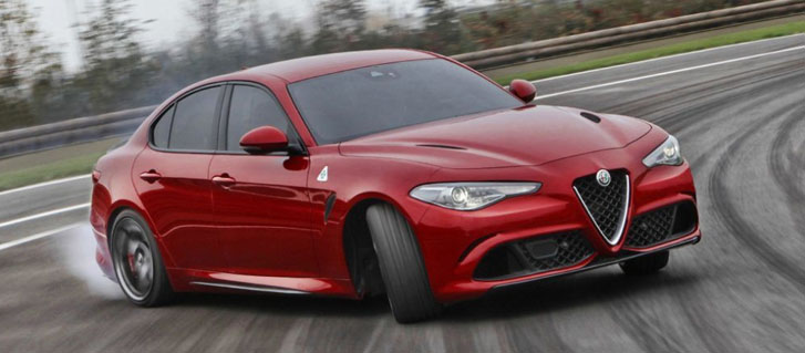 2019 Alfa Romeo Giulia safety