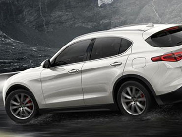 2019 Alfa Romeo Stelvio appearance