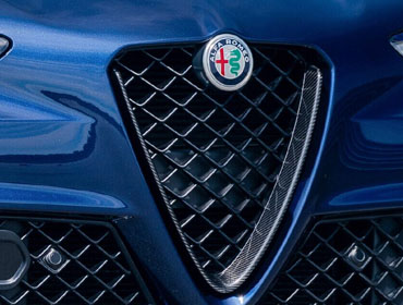 2020 Alfa Romeo Giulia Quadrifoglio appearance