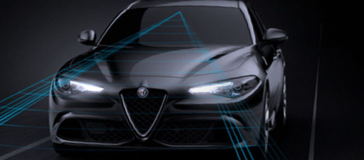 2020 Alfa Romeo Giulia Quadrifoglio safety