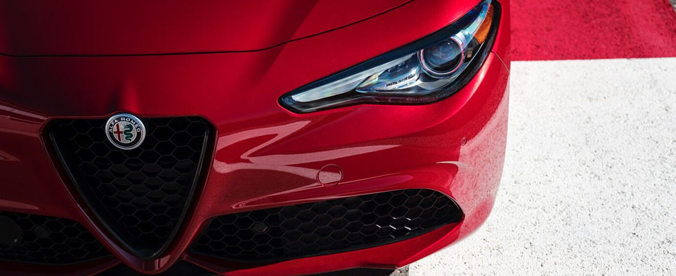 2020 Alfa Romeo Giulia Safety Main Img