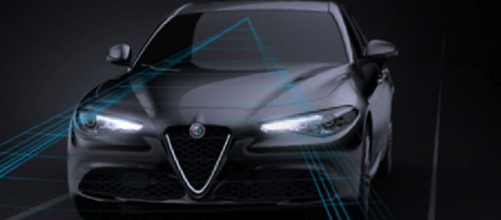 2020 Alfa Romeo Giulia safety