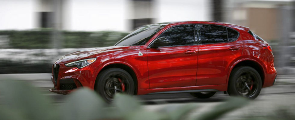 2020 Alfa Romeo Stelvio Quadrifoglio Appearance Main Img