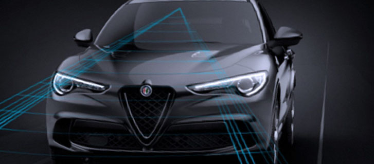 2020 Alfa Romeo Stelvio Quadrifoglio safety