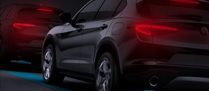 2020 Alfa Romeo Stelvio safety