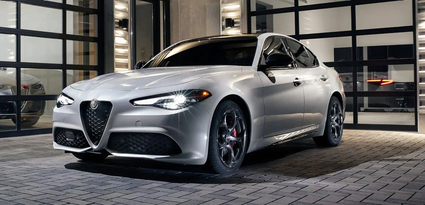 2021 Alfa Romeo Giulia Appearance Main Img