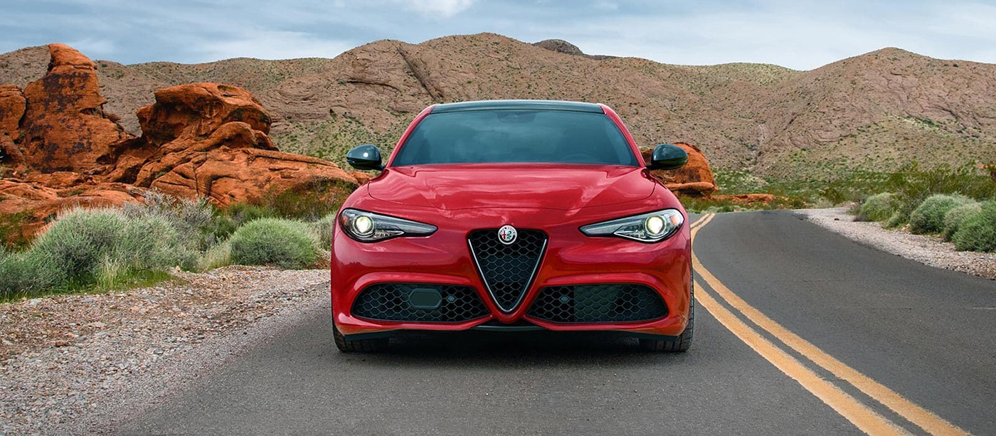 2021 Alfa Romeo Giulia Safety Main Img