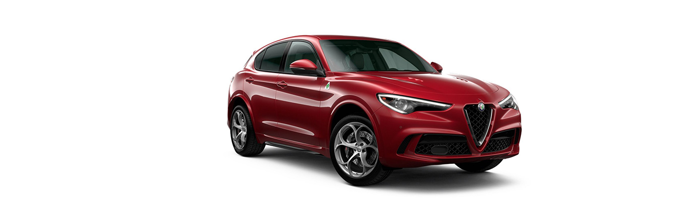 2021 Alfa Romeo Stelvio Quadrifoglio Main Img