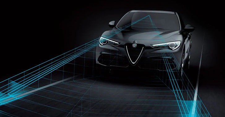 2021 Alfa Romeo Stelvio Quadrifoglio safety