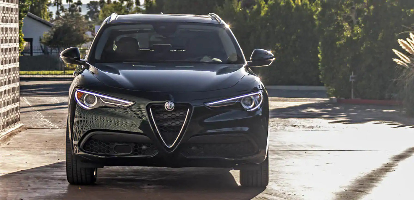 2021 Alfa Romeo Stelvio Safety Main Img