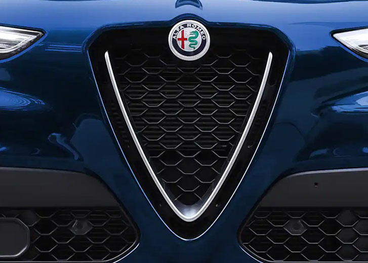 2022 Alfa Romeo Stelvio appearance