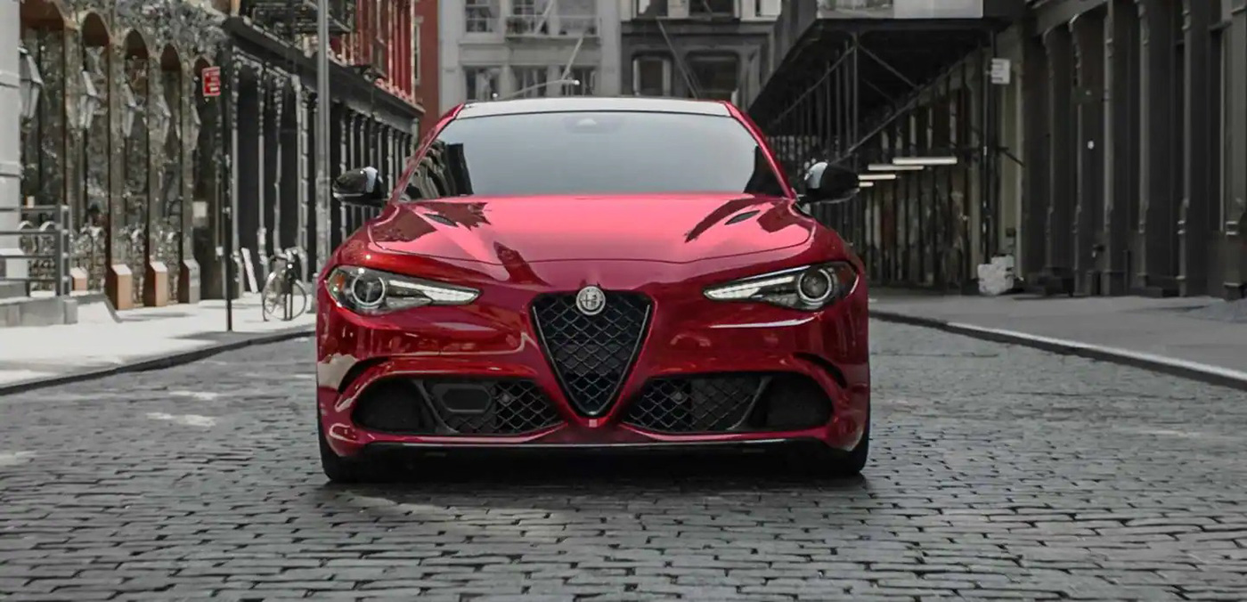 2023 Alfa Romeo Giulia Quadrifoglio Safety Main Img