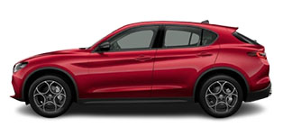 2025 Alfa Romeo Stelvio