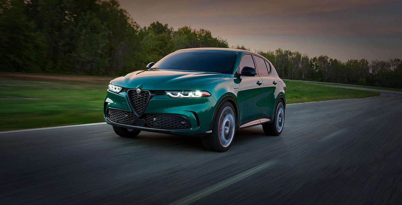 2025 Alfa Romeo Tonale Appearance Main Img