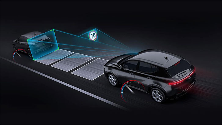 2025 Alfa Romeo Tonale safety